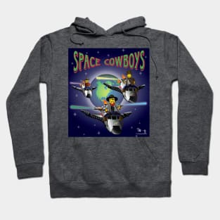 Space Cowboys Hoodie